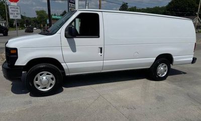 2013 Ford E-350 E 350 Super