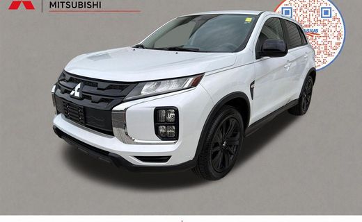 2022 Mitsubishi Outlander Sport ES