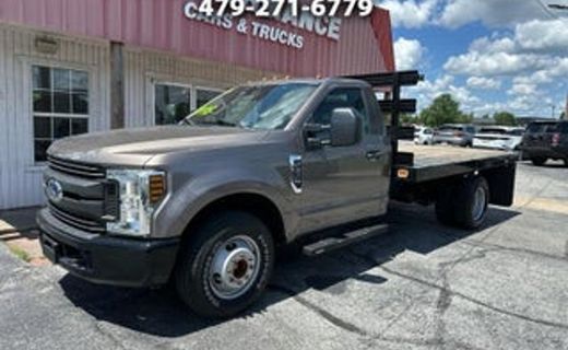 2019 Ford F-350 Lariat