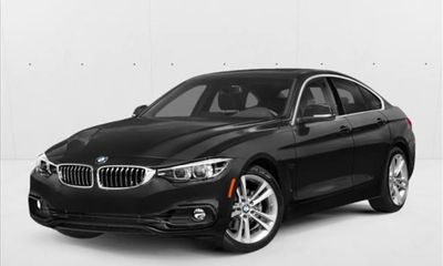 2019 BMW 430I Gran Coupe