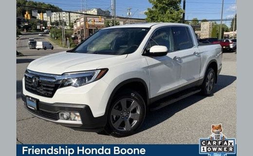 2020 Honda Ridgeline