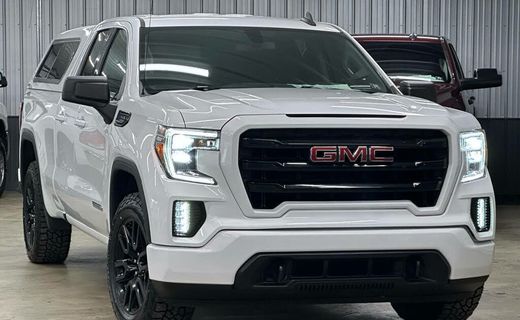 2021 GMC Sierra Elevation