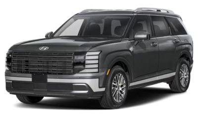 2027 Hyundai Palisade