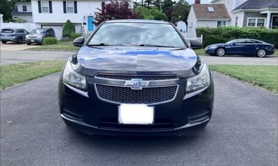 2013 Chevrolet Cruze 1LS