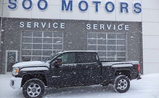 2018 GMC Sierra SLE