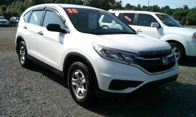 2015 Honda CR-V LX