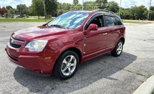 2013 Chevrolet Captiva Sport 1LT