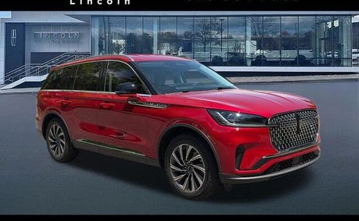 2026 Lincoln Aviator Base