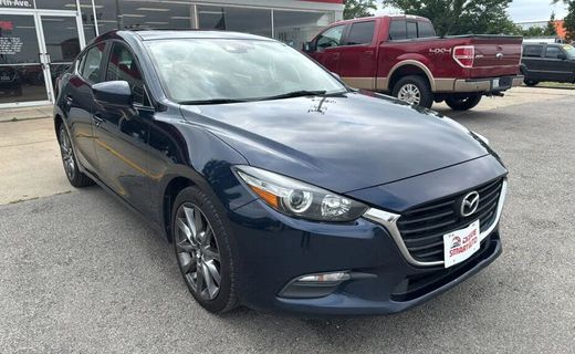 2018 Mazda MAZDA3 Touring