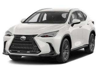 2022 Lexus NX