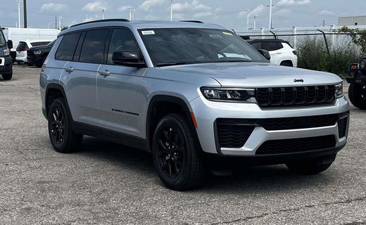 2026 Jeep Grand Cherokee L