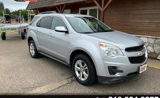 2011 Chevrolet Equinox 1LT
