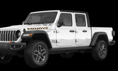 2026 Jeep Gladiator Mojave