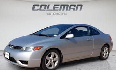 2007 Honda Civic EX