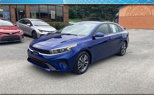 2022 Kia Forte