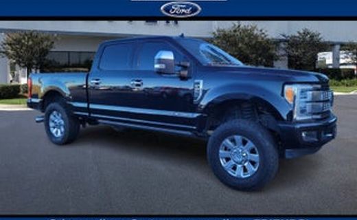 2017 Ford F-250 Lariat