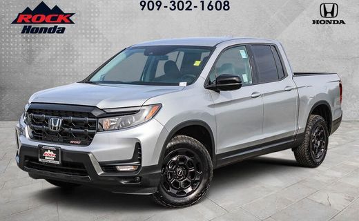 2025 Honda Ridgeline Sport