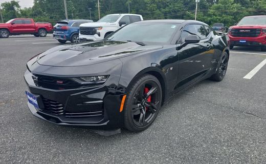 2024 Chevrolet Camaro