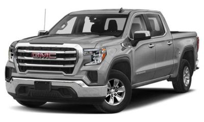 2020 GMC Sierra SLE