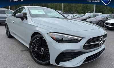2026 Mercedes-Benz CLE CLE450 4MATIC