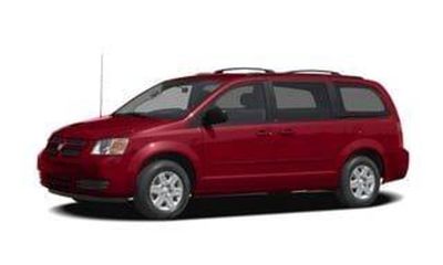2008 Dodge Caravan grand SE