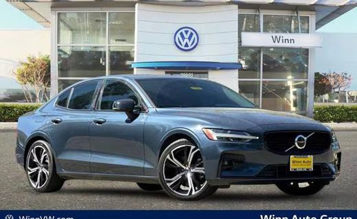 2024 Volvo S60 Core