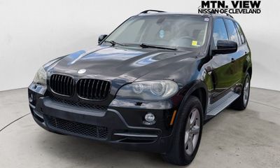 2007 BMW X5 3 0SI