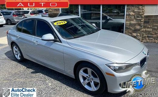 2013 BMW 328I SA