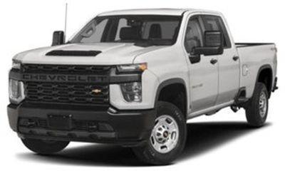 2023 Chevrolet Silverado HD Work Truck