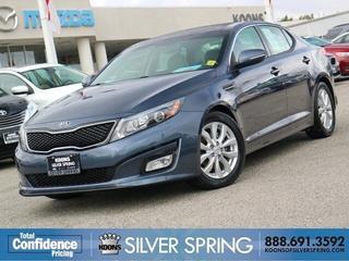 2015 Kia Optima