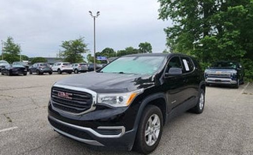 2019 GMC Acadia Denali