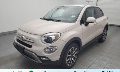 2016 Fiat 500X Trekking Plus
