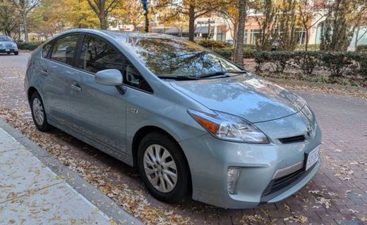 2014 Toyota Prius