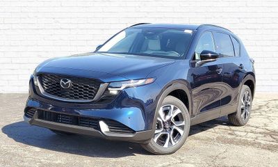 2026 Mazda CX-5 Preferred
