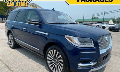 2019 Lincoln Navigator Reserve