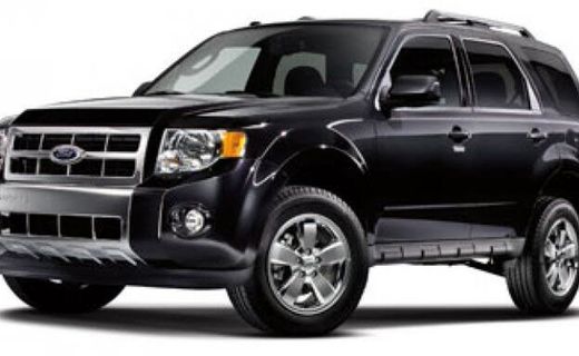 2012 Ford Escape XLT