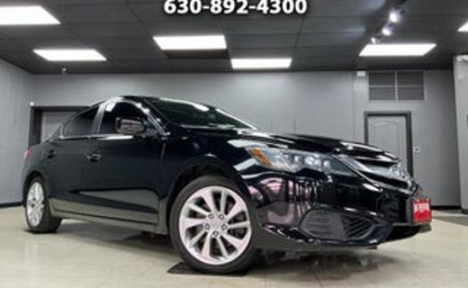 2014 Acura ILX