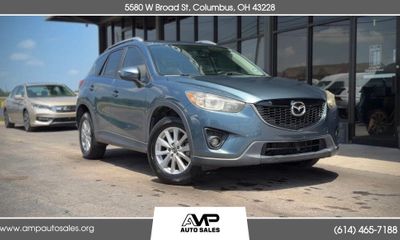 2015 Mazda CX-5 Touring GS