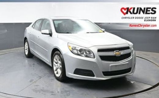 2014 Chevrolet Malibu 1LT