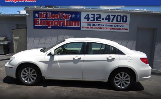 2010 Chrysler Sebring Touring
