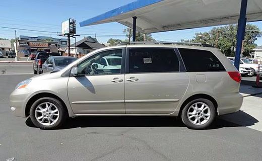 2006 Toyota Sienna XLE