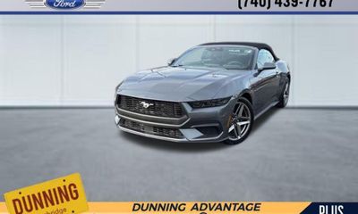 2026 Ford Mustang I4