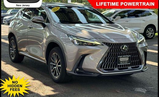 2024 Lexus NX 350 Base
