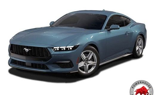 2026 Ford Mustang