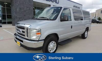 2013 Ford E-350 E 350 Super