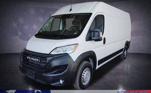2025 Ram Promaster 3500