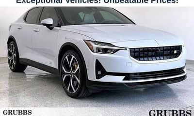 2023 Polestar 2 Long Range Dual