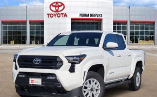2023 Toyota Tacoma SR5