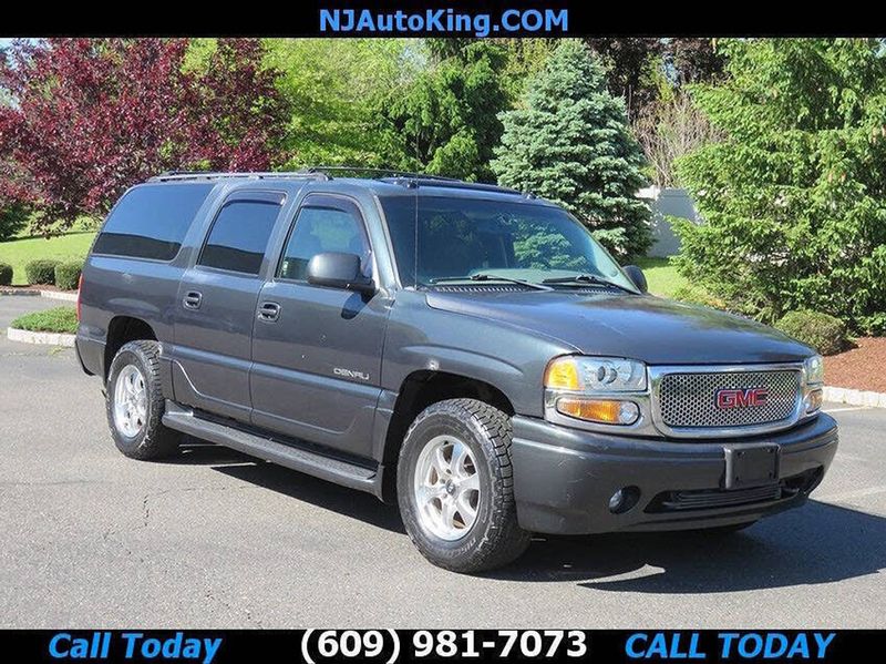 2003 Gmc Yukon Xl — a typically priced live listing