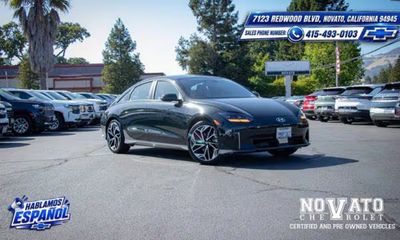 2024 Hyundai Ioniq 6 SEL